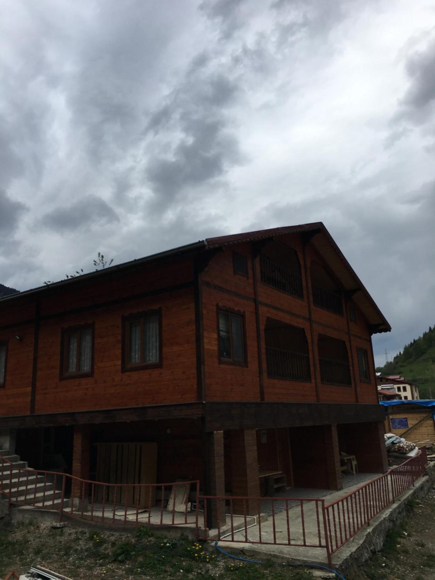 Kuloglu Apart 2 Uzungöl Luaran gambar