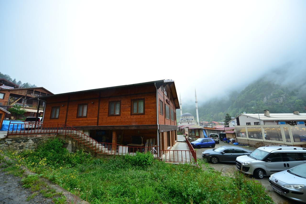 Kuloglu Apart 2 Uzungöl Luaran gambar